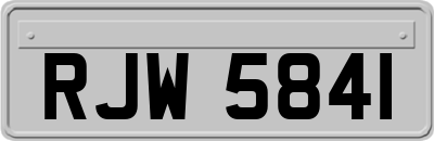 RJW5841