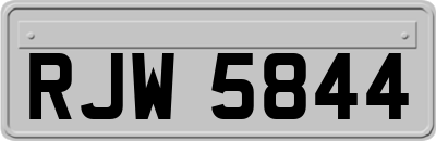 RJW5844