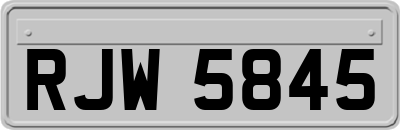 RJW5845