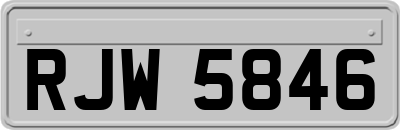 RJW5846