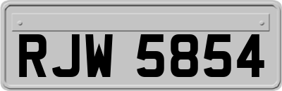 RJW5854