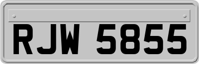 RJW5855