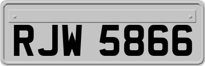 RJW5866