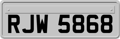 RJW5868