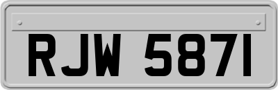 RJW5871