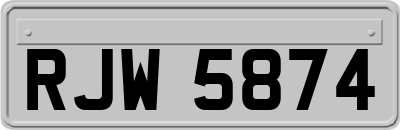 RJW5874