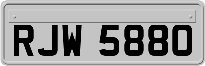 RJW5880