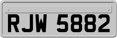 RJW5882