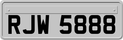 RJW5888