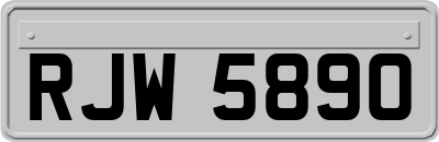 RJW5890