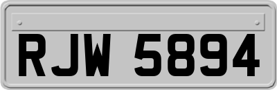 RJW5894