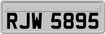 RJW5895