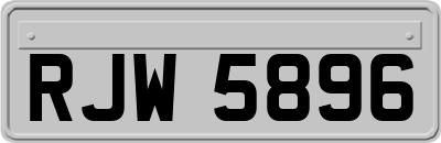 RJW5896