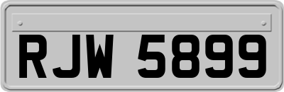 RJW5899