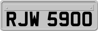 RJW5900