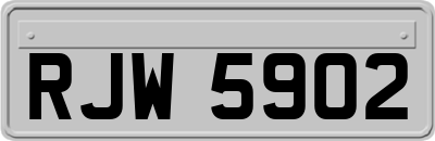 RJW5902