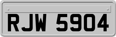 RJW5904