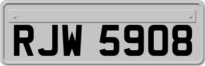 RJW5908