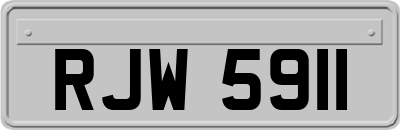 RJW5911