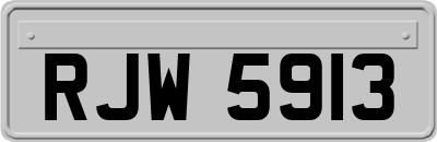 RJW5913