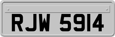 RJW5914