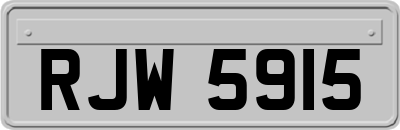 RJW5915