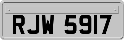 RJW5917