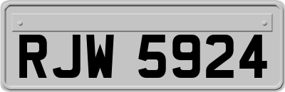 RJW5924