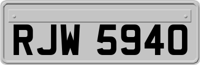 RJW5940