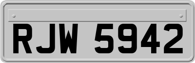 RJW5942