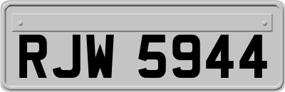 RJW5944