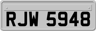 RJW5948