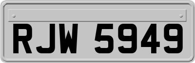 RJW5949