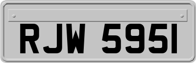 RJW5951