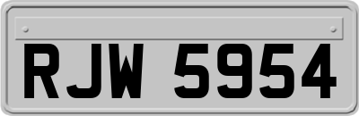 RJW5954