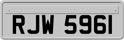 RJW5961