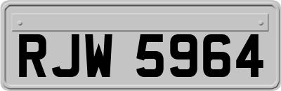 RJW5964