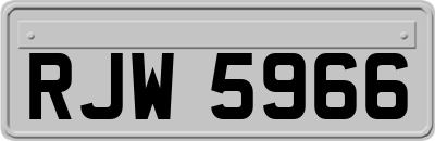 RJW5966