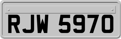 RJW5970