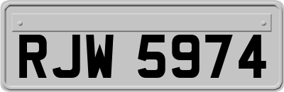 RJW5974