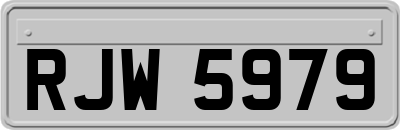 RJW5979