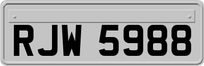 RJW5988