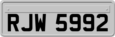 RJW5992