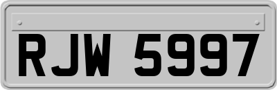 RJW5997