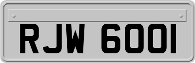 RJW6001