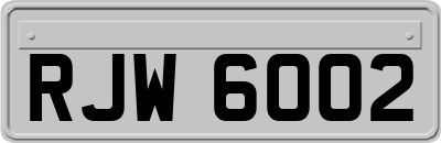 RJW6002