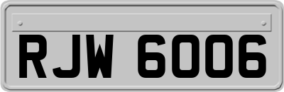 RJW6006