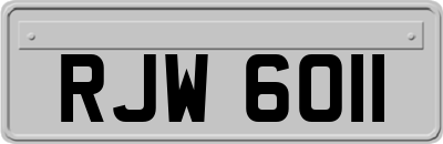 RJW6011