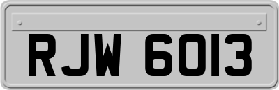 RJW6013