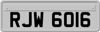 RJW6016